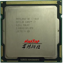 Intel Core i7-860 i7 860 2,8 GHz четырехъядерный процессор 8M 95W LGA 1156 свяжитесь для продажи i7 870