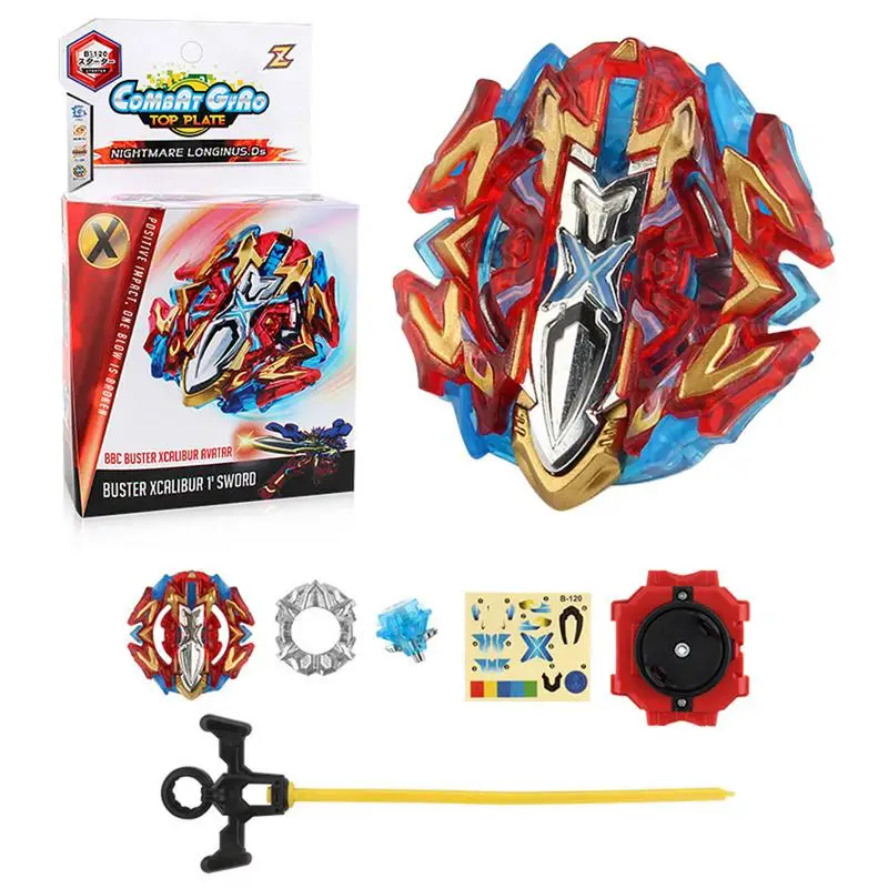 

Beyblade Burst B120 With Transmitter