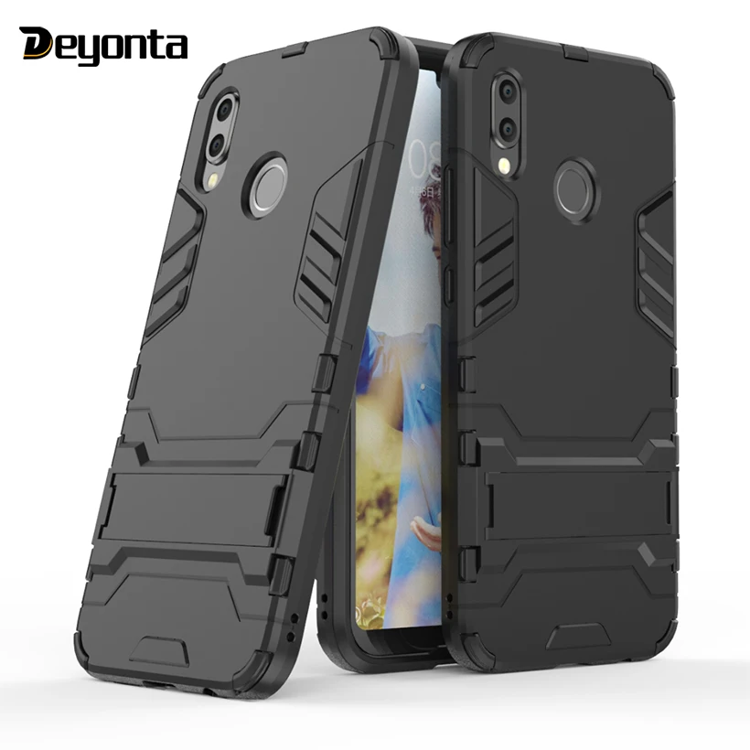 

New Arrival Cool Iron Man Armor Dual Phone Case For Huawei Honor Enjoy 6 Nova CAN-L12 CAN-L11 P9 Lite P9 Mini G9 G9 Lite Cases