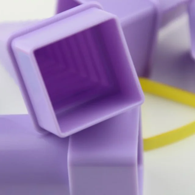 Kit Bordi Quilling 5 Forme - Per Carta Decorativa, Fai Da Te, Decorazioni Creative - Foto 10