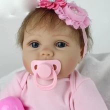 Hot simulation doll baby baby home to accompany the family to accompany the toy to appease