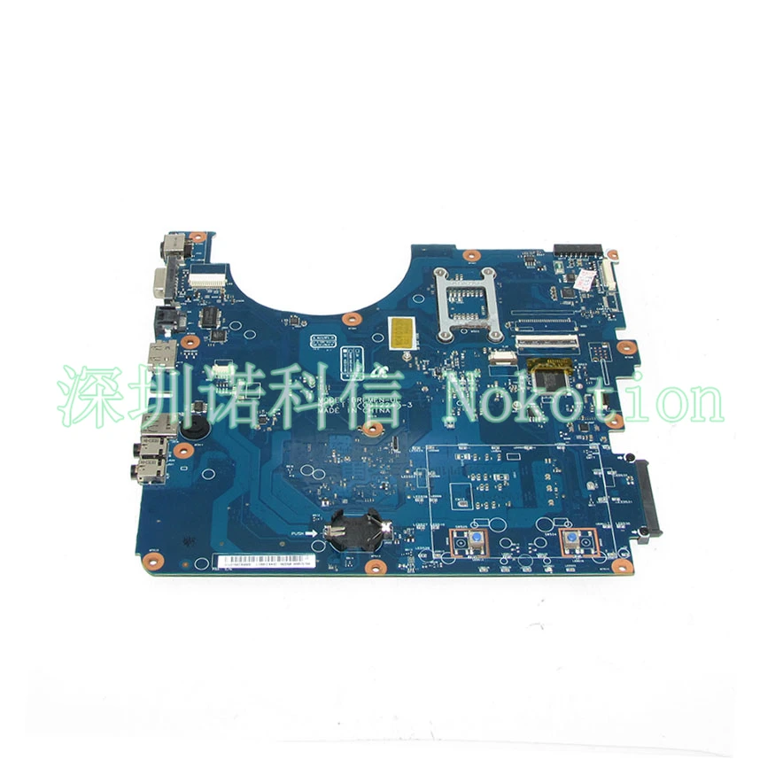 NOKOTION BREMEN-UL материнская плата для ноутбука samsung r528 BA92-06338A BA41-01225A материнская плата ddr3 полный тест