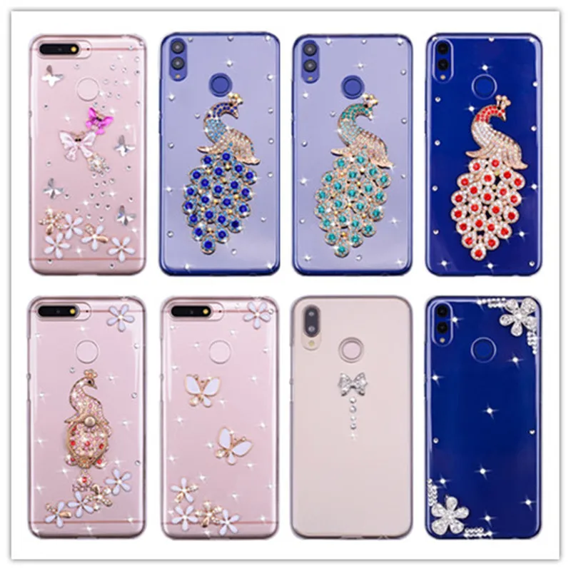 

diamond Crystal hard case for ASUS Zenfone Max ZC550KL live ZB501KL Max Plus M1 ZB570TL 4 Max ZC554KL ZC520KL ZE554KL ZB555KL