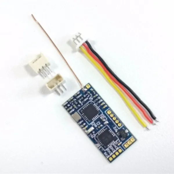 DasMikro Flysky 8CH 2 4 ГГц микро PPM приемник для Rc автомобилей модели самолетов | Игрушки и