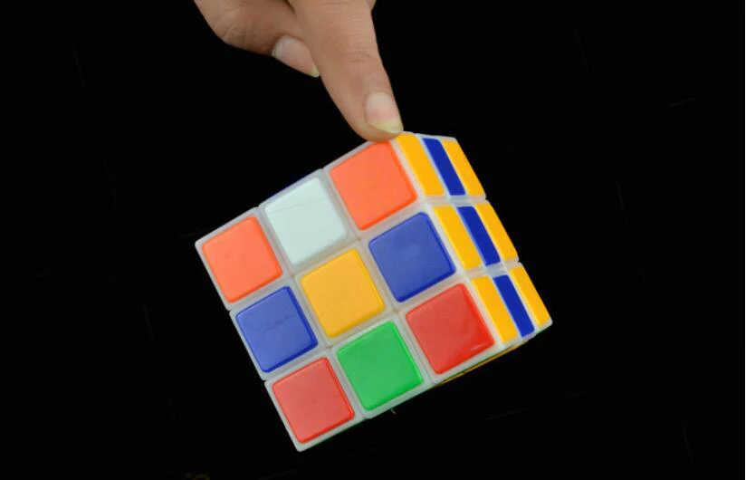 Мгновенное восстановление Cube флеш-куб восстановление Волшебные трюки этап Крупным планом уличной вечерние интимные аксессуары комедии