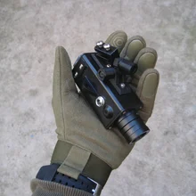 E& M SEQ отделение ночного видения шлем День Ночь очки бинокль разделение общее устройство тактическое ночное видение