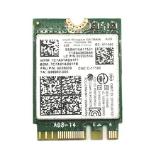 Для Intel 7260NGW 7260 BN 04X6009 300 Мбит/с Bluetooth4.0 для Thinkpad T440 T440S T440P X230S X240 X240S L440 W540