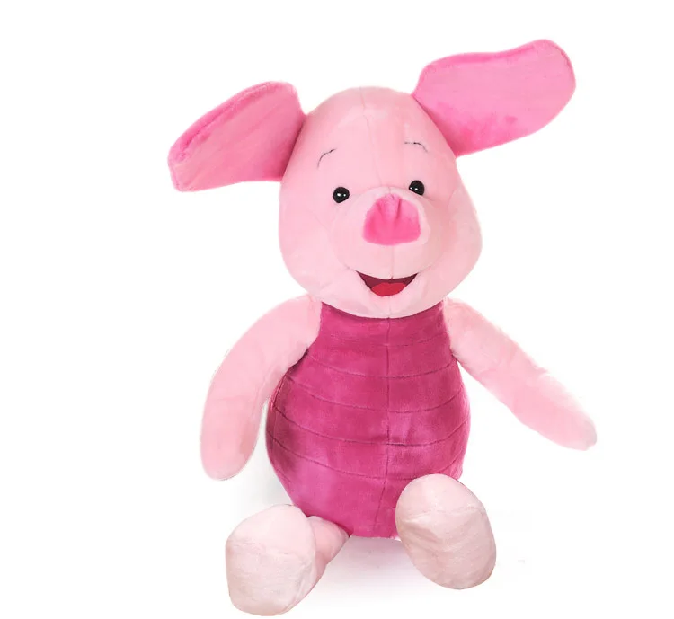 porcinet peluche