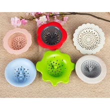 6 шт Кухня инструмент набор чистящих средств для ухода за Ванная комната, комплект состоит из двух фильтры для раковины Раковина пробка-фильтр для душа ванна фиксаторы уход за кожей лица маска сводом и напольным трапом