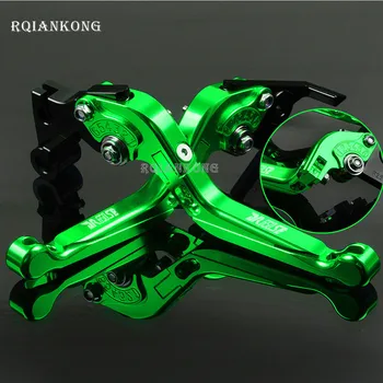 

CNC Aluminum Motorcycle Brake Clutch Lever FOR Suzuki DR650SE DR650S DR 650 S SE Folding Extendable Adjustable Moto Accessories