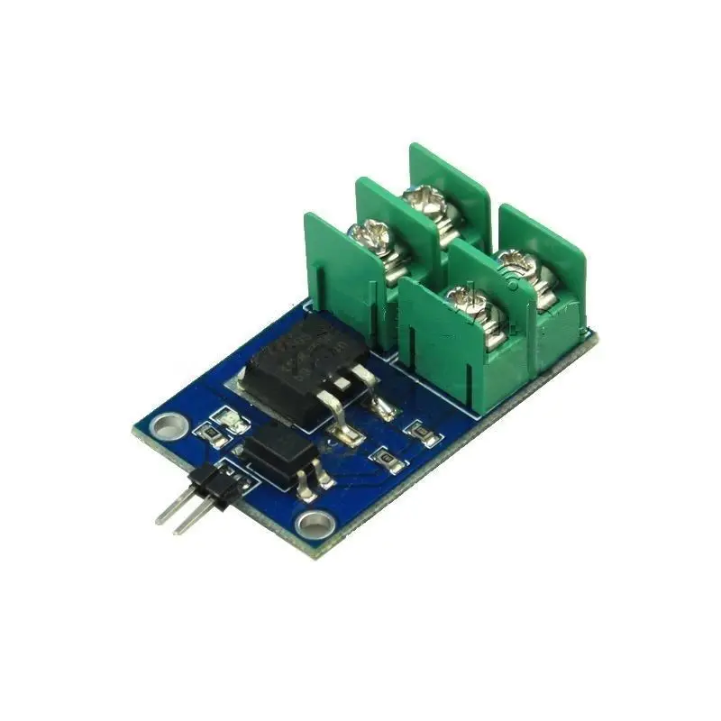 3 в 5 низкое управление Высокое напряжение 12 В 24 36 E-switch Mosfet модуль для Arduino GM |