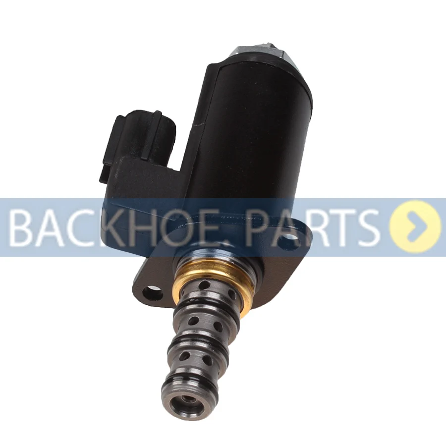 Solenoid Valve YN35V00019F1 for Kobelco SK115SRDZ SK120 SK135SRL SK200-6 SK210LC