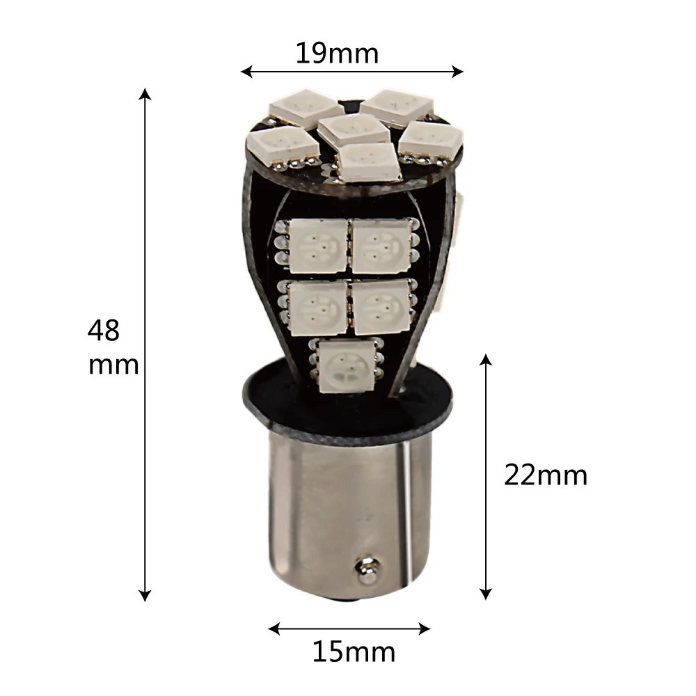 ITimo 1 пара автомобильных поворотных сигнальных огней Универсальный 1156 21 SMD СВЕТОДИОДНЫЙ Автомобильный стоп Обратный фонарь автомобильный Стайлинг Авто внешний источник света 12 В