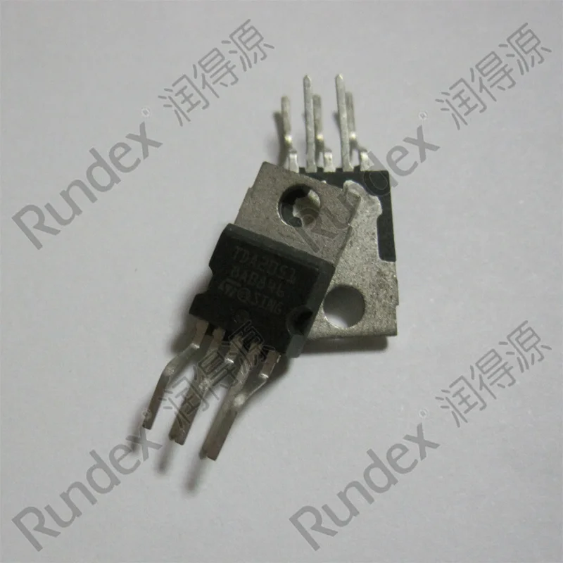 

electronics TDA2051 Integrated circuit