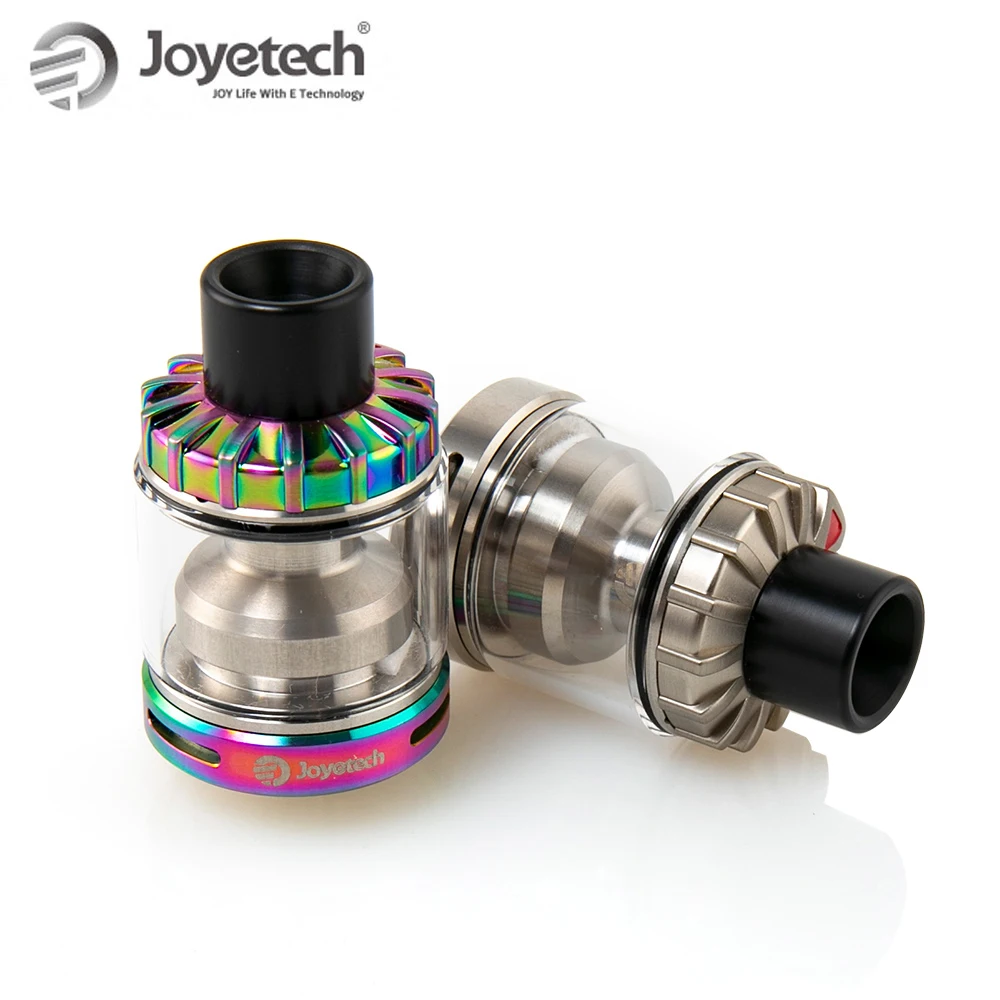Оригинальный атомайзер Joyetech RIFTCORE Solo RTA 3 5 мл с автоматическим нагревателем joyetech