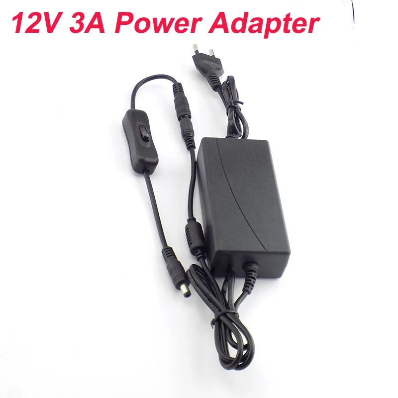 12V 3A Power Adater
