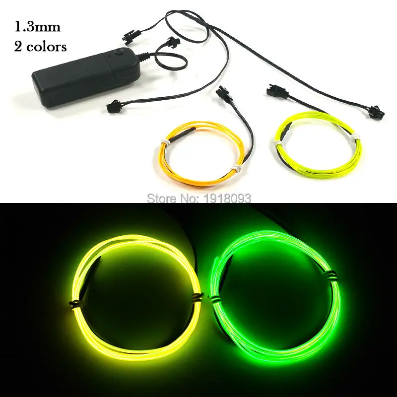 lemon green vs yellow