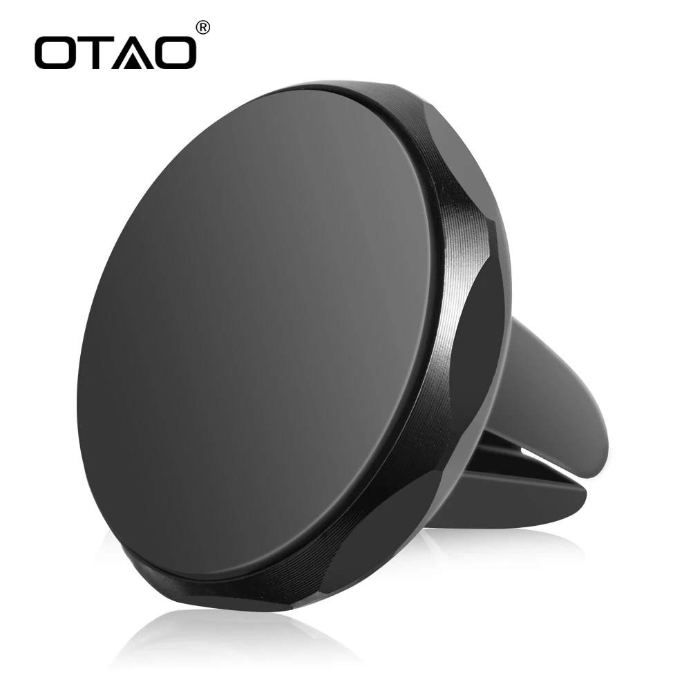  Universal 360 Grad Magnetische Auto Telefon Halter Air Vent Halterung Magnet Smartphone Ständer Für