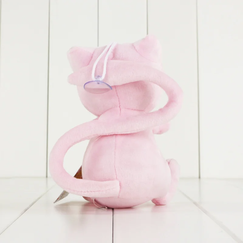 16 см аниме питомцы плюшевые игрушки Mew Мягкие мягкие куклы подарок для детей|plush toy