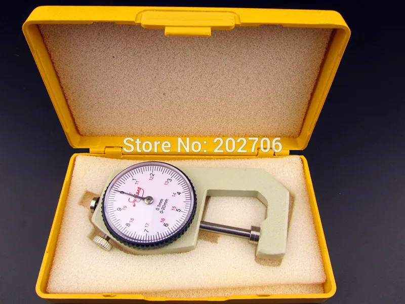 20mm thickness gauge (3)