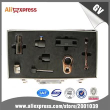 Коммон Рейл насос тестер, набор инструментов № 1096, костюм для насоса CAT320D