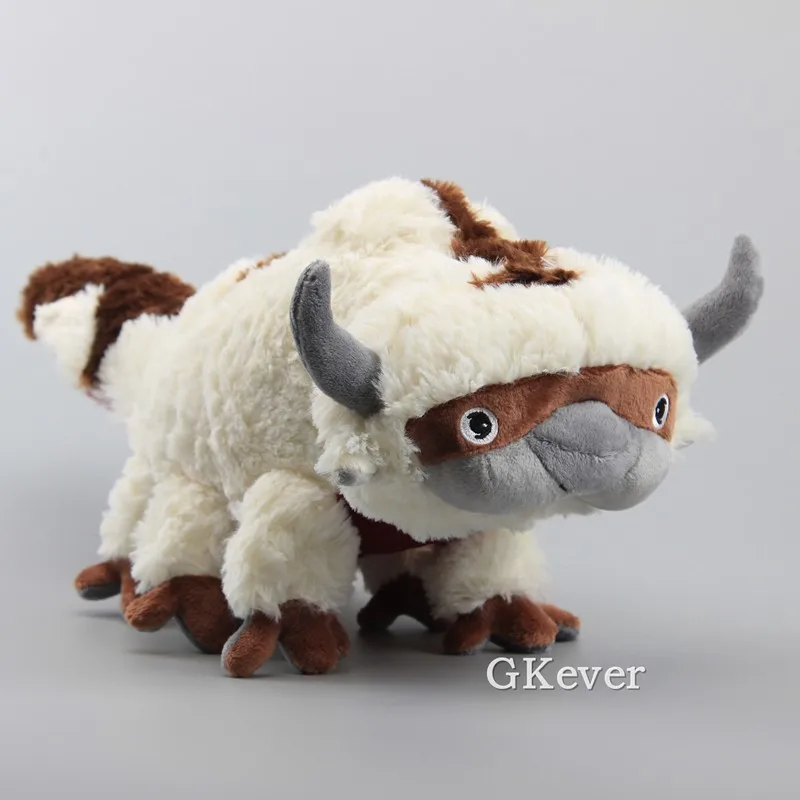 fluffy toy animals