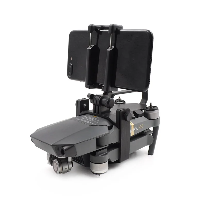 Для DJI Mavic Pro ручной держатель Аксессуары карданный кронштейн для камеры