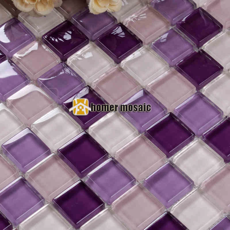 Glass block tile backsplash werbeaktion shop für werbeaktion glass ...