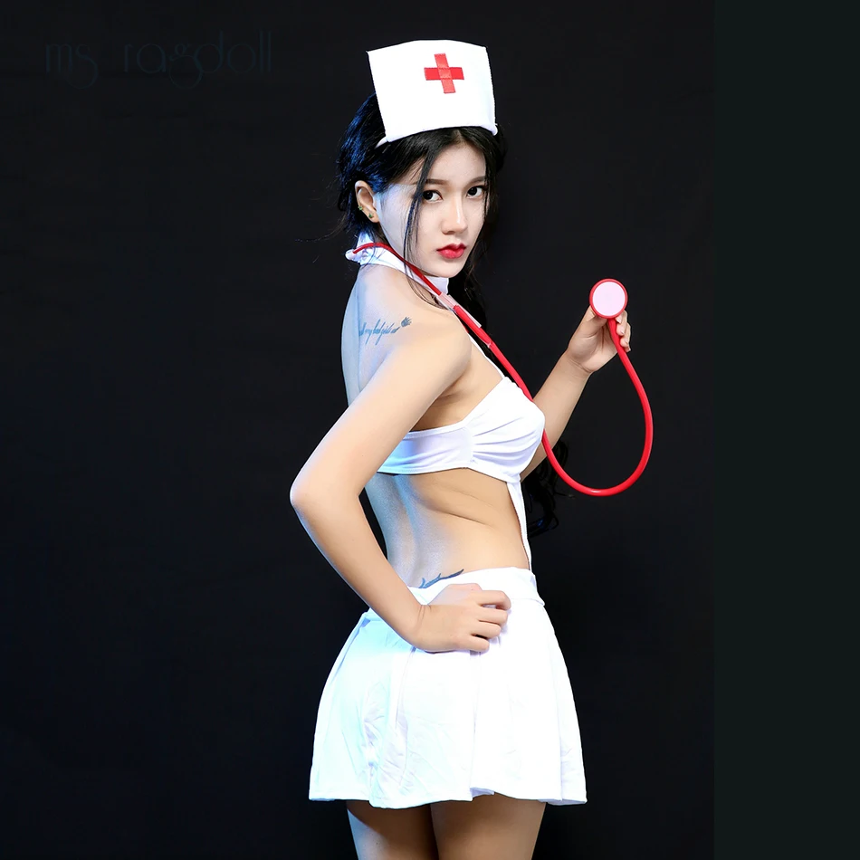 Женское нижнее белье ms ragdoll соблазнительное для медсестры костюм ролевых игр
