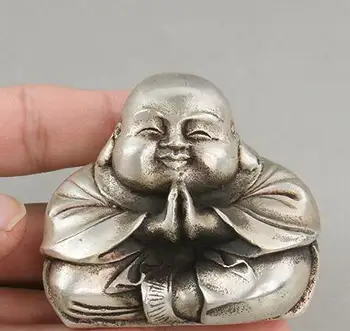 

Collectable Copper buddha figure ornament statue