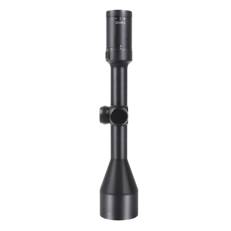MINOX ZV 3 9X50 BDC стрельба область воздуха Riflescope Охота Тактический Монокуляр одна