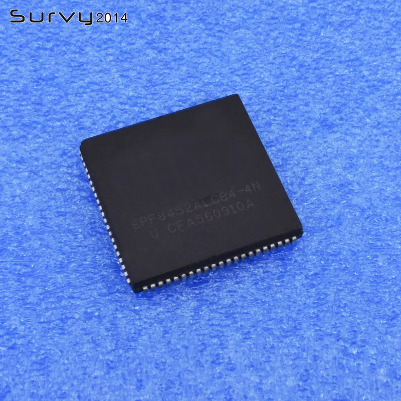 

1/5PCS EPF8452ALC84-4N EPF8452ALC84 EPF8452 PLCC-84 ALTERA HIGH QUALITY US