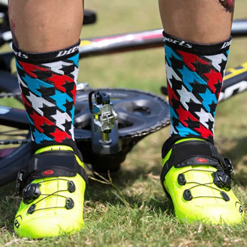 Buy Outdoor Cycling Socks Men Women Sport Bicycle Bike