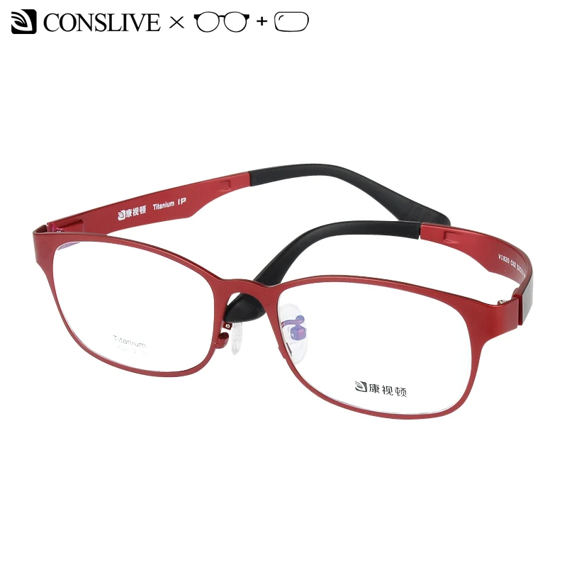 c2 Black 1 61 Einstellbare Myopie Rahmen Wine Titan Brillen Gläser Frauen 67 Dioptric 1 Hohe 1 Tr90 74 C1 Red Index TUwn5xEqA4