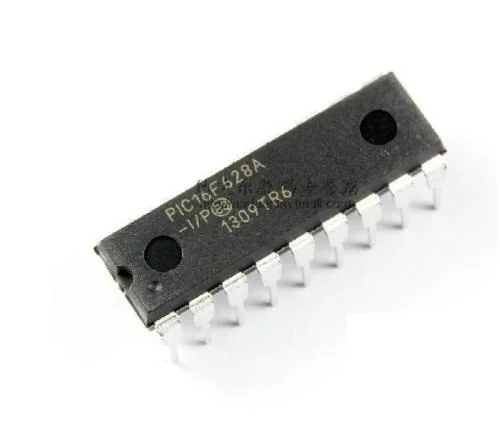 10 шт. IC PIC16F628 PIC16F628A PIC16F628A-I/P DIP-18 новинка хорошее качество | Электроника