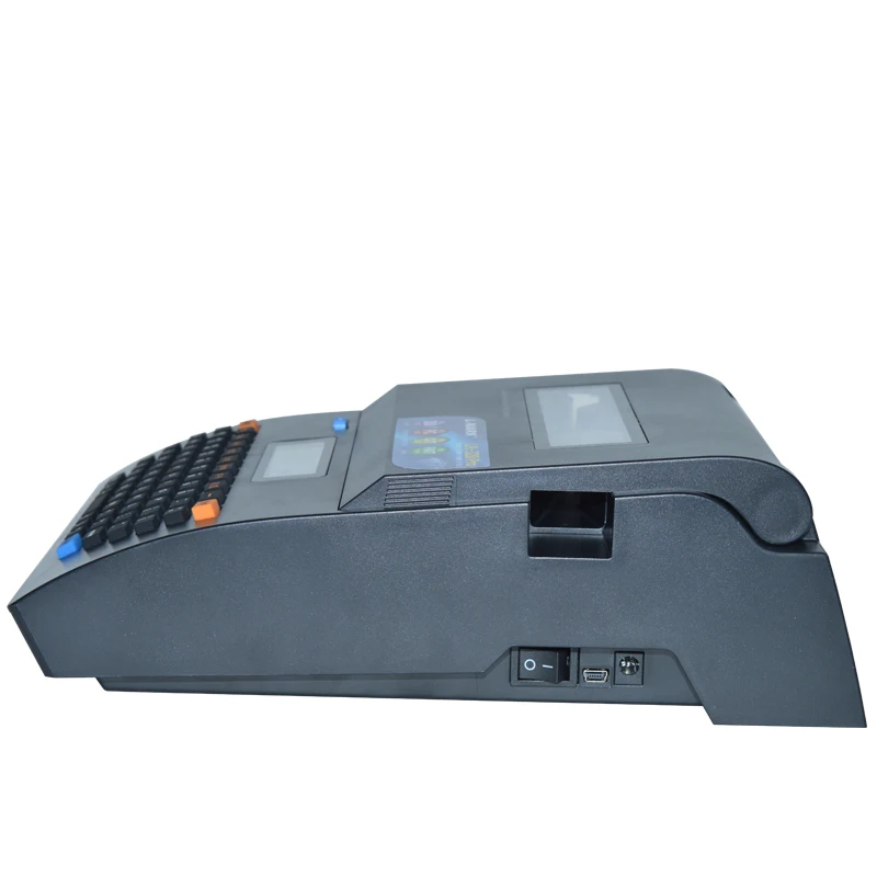 L-MARK кабель Id принтер+ можно подключить ПК электронная надпись машина ПВХ трубки, принтер маркировочная машина в синем цвете LK-320P