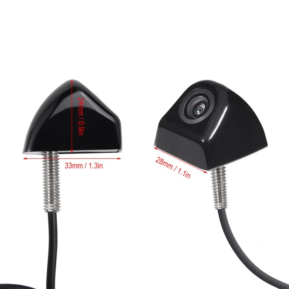 170 Degrees Waterproof Night Vision HD Car Rearview Reversing font b Camera b font Backup Vehicle