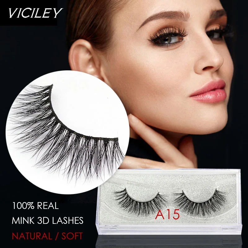 

3D Stereoscopic Soft False Eyelashes for Natural Makeup or Maquillage Muti-layer Messy Eyelashes- E3D-03
