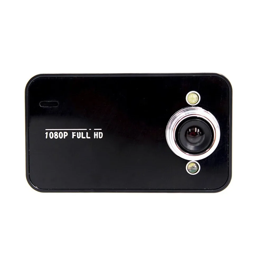 

New K6000 Car DVR 1080P Full HD Video Recorder Dashboard Camera LED Night Vision Video Registrator Dashcam Support TF Card