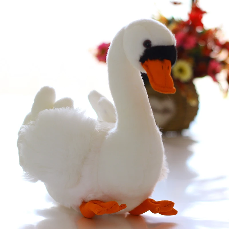 swan plush