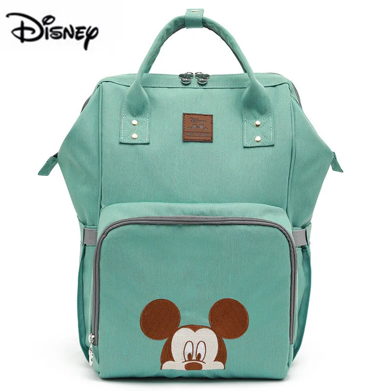 Сумка для подгузников Disney Minnie мам брендовая вместительная детская дорожная