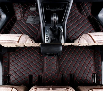 

Good quality mats! Custom special car floor mats for BMW X5 G05 2020 waterproof durable car carpets for X5 2019,Free shipping