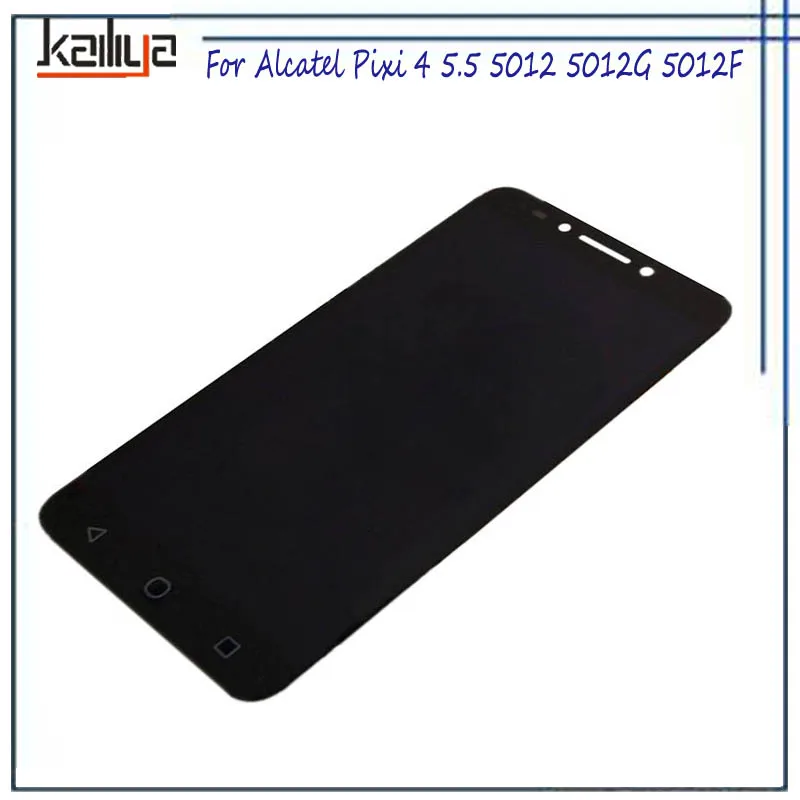 

LCD Display For Alcatel Pixi 4 5.5 5012 5012G 5012F +5.5" Touch Screen Digitizer Replacement For Alcatel Pixi 4 5012 5012G 5012F