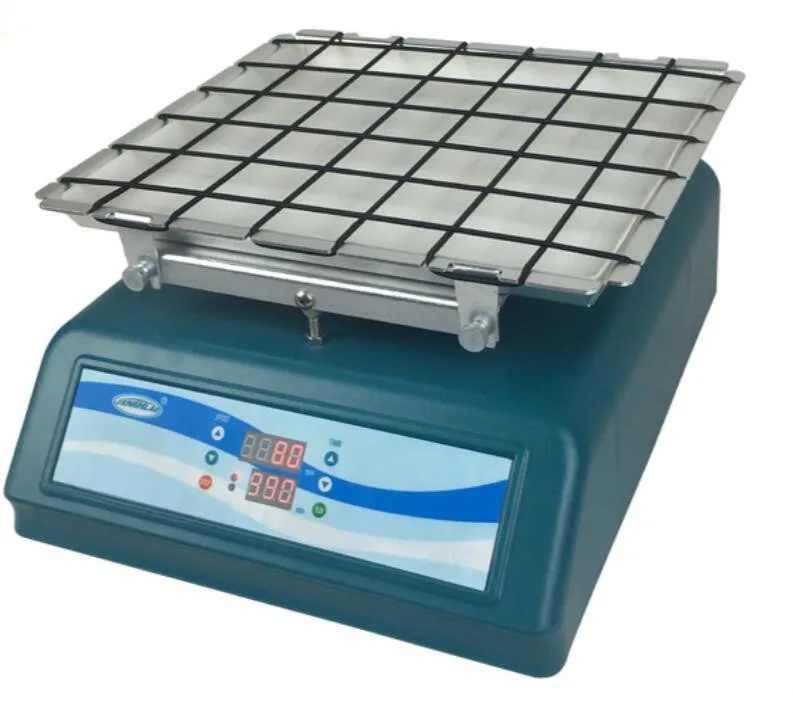 

SK-01D Intelligent shaker high efficiency lab shaker Motion type 3D 0-80rpm Max angle 7 degrees