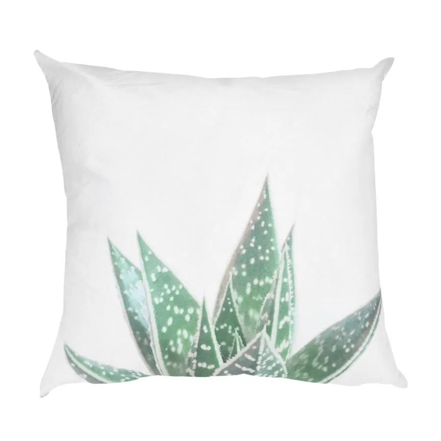 

Plant Pillow Cover Succulent Cactus Pillow Case Colorful Cactus Cushion Cover for Home Sofa Decoration Pillowcase