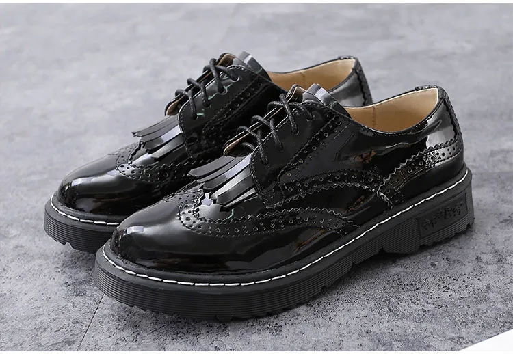 women oxfords Z238-4