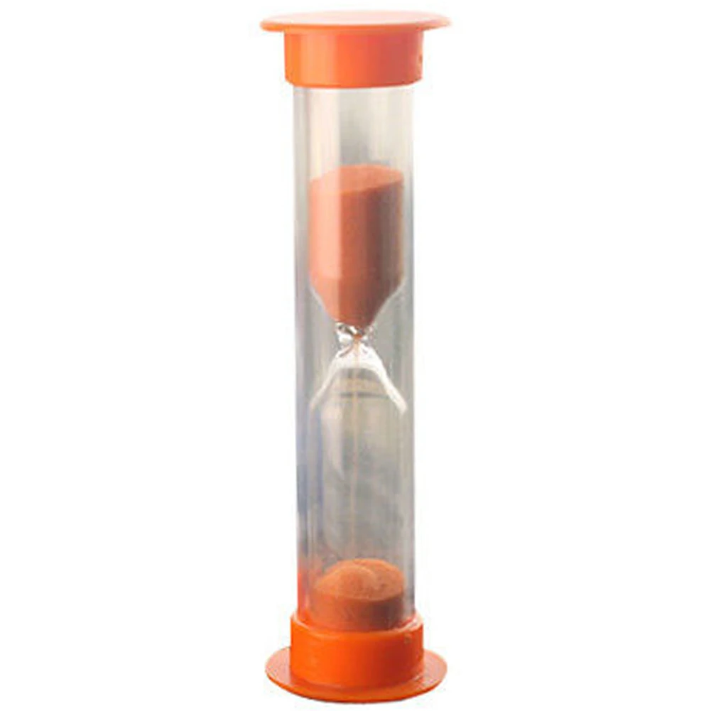 

Sand Timer, 5Color 2/3/5/10 Minutes Mini Sand Glass Sandglass Hourglass Timer Clock Home Decor (5 Minutes,Blue)