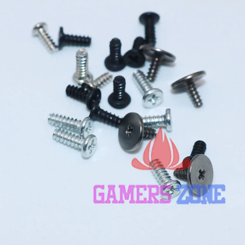 

For PSP 2001 2000 3000 PSP2000 PSP3000 Slim Complete Screw Set
