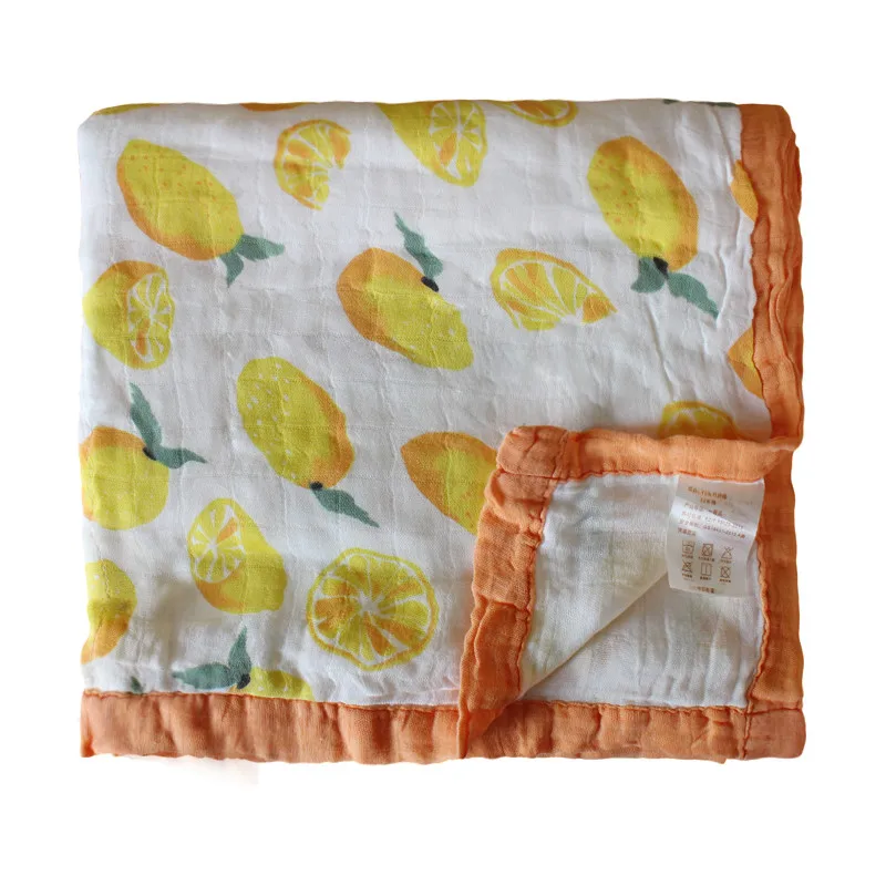 Baby Blankets Swaddle Baby Muslin Blanket Swaddle Cotton Soft Newborn Baby Bath Towel Swaddle Blankets MultiFunctions Muslin (6)