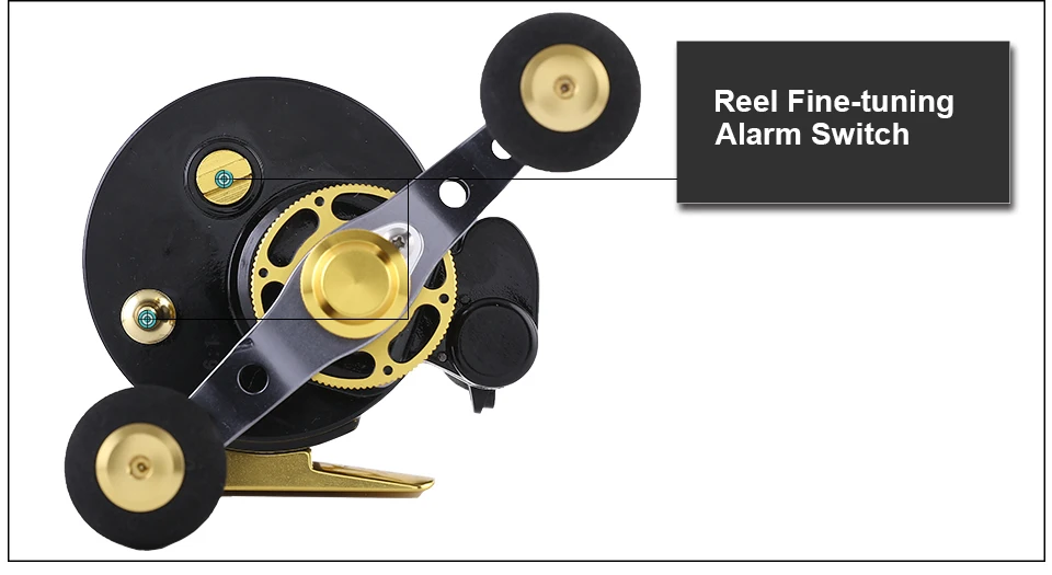 GLUREE Full Metal Fishing Rafts Saltwater Fly Fishing Reel 10+1BB 2.61LeftRight Hand Optional Bait Casting Ice Fish Wheel (16)